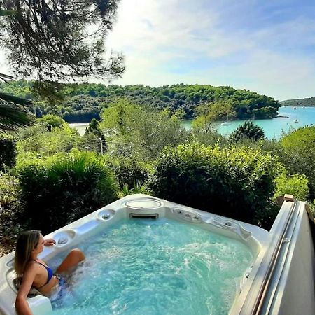 Апартаменты Calm Sea View Банджоле Экстерьер фото