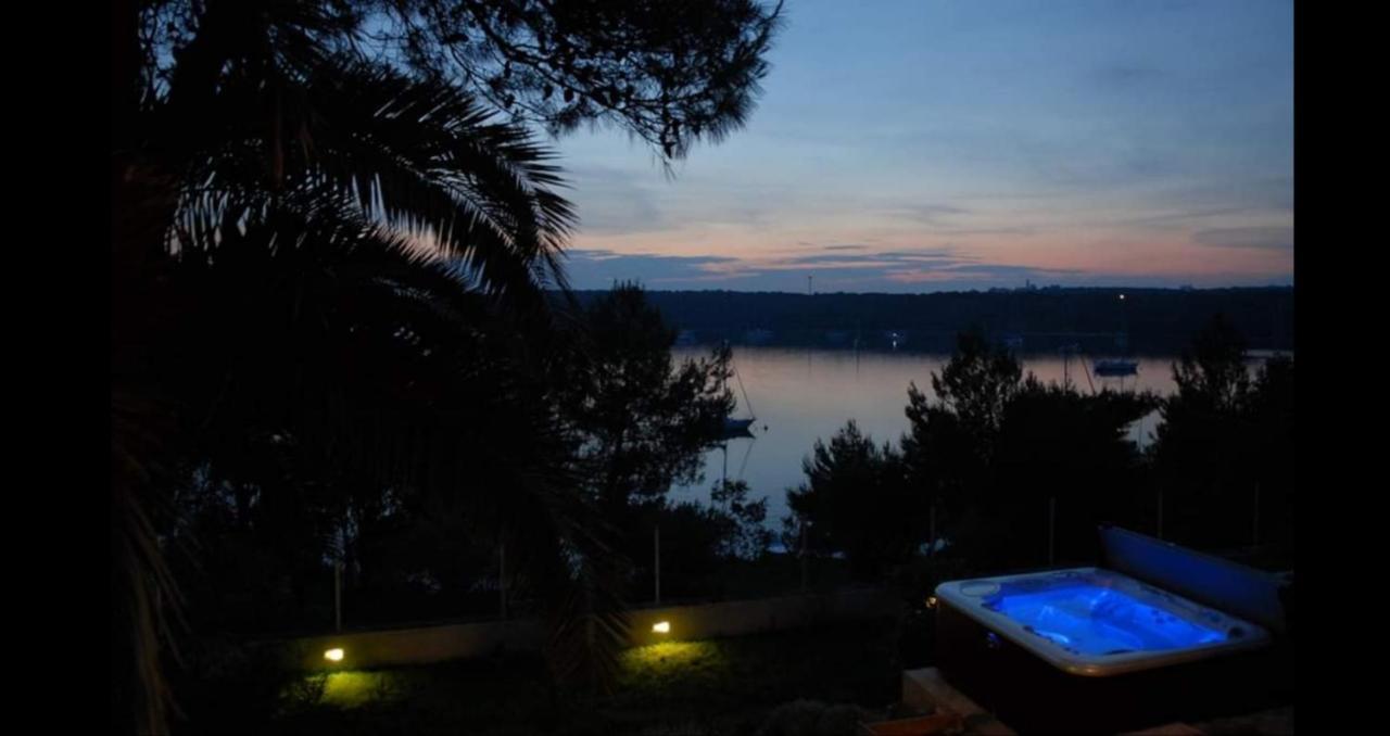 Апартаменты Calm Sea View Банджоле Экстерьер фото