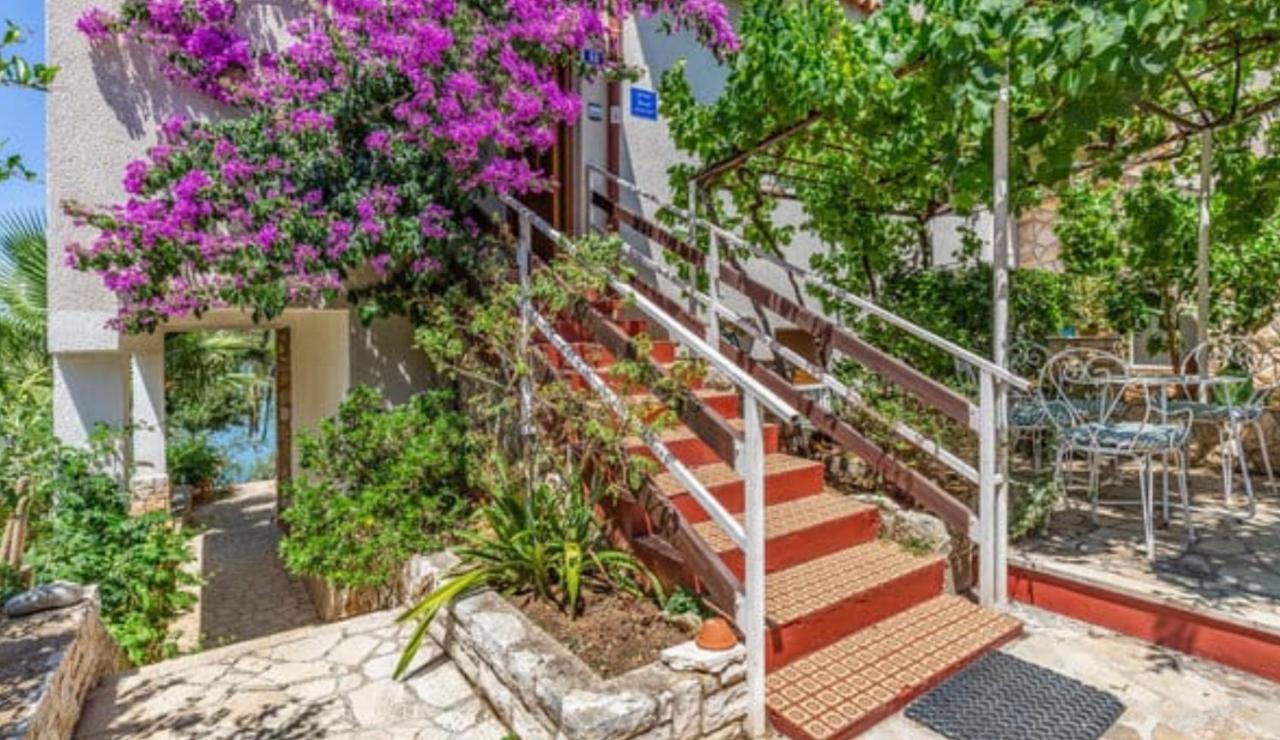 Апартаменты Calm Sea View Банджоле Экстерьер фото