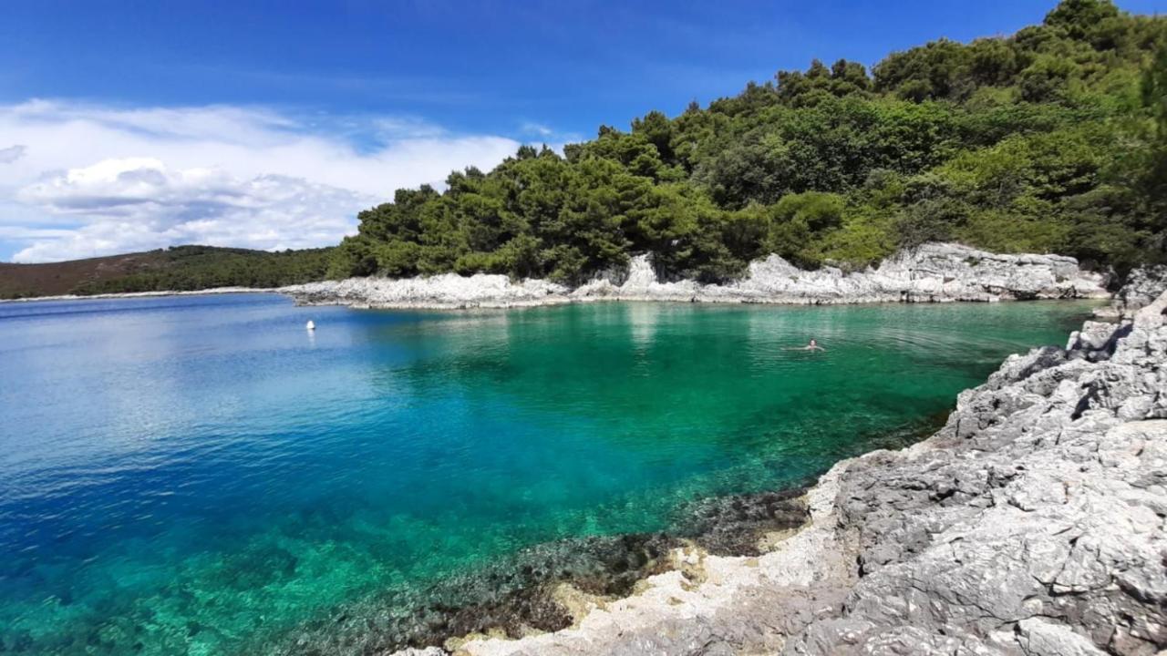 Апартаменты Calm Sea View Банджоле Экстерьер фото