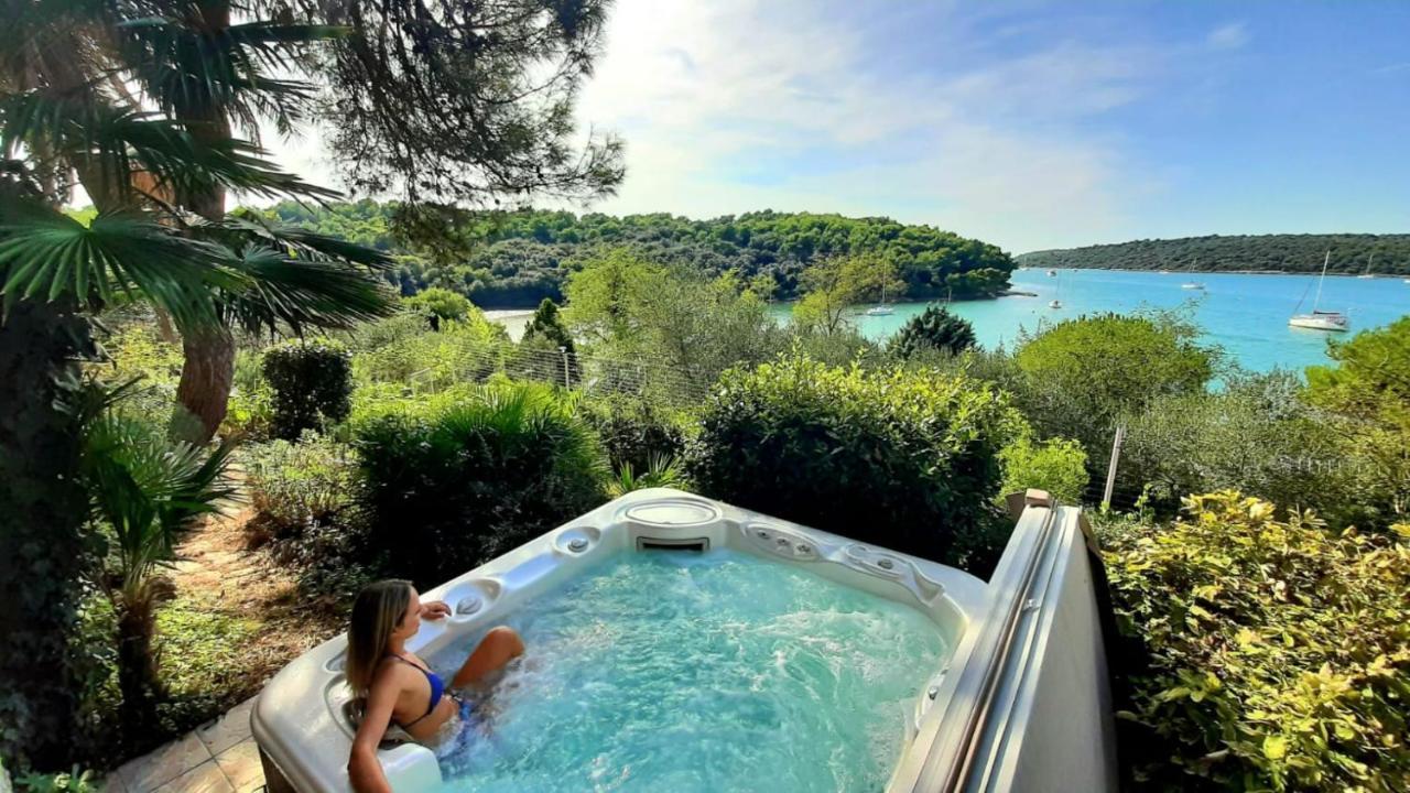 Апартаменты Calm Sea View Банджоле Экстерьер фото
