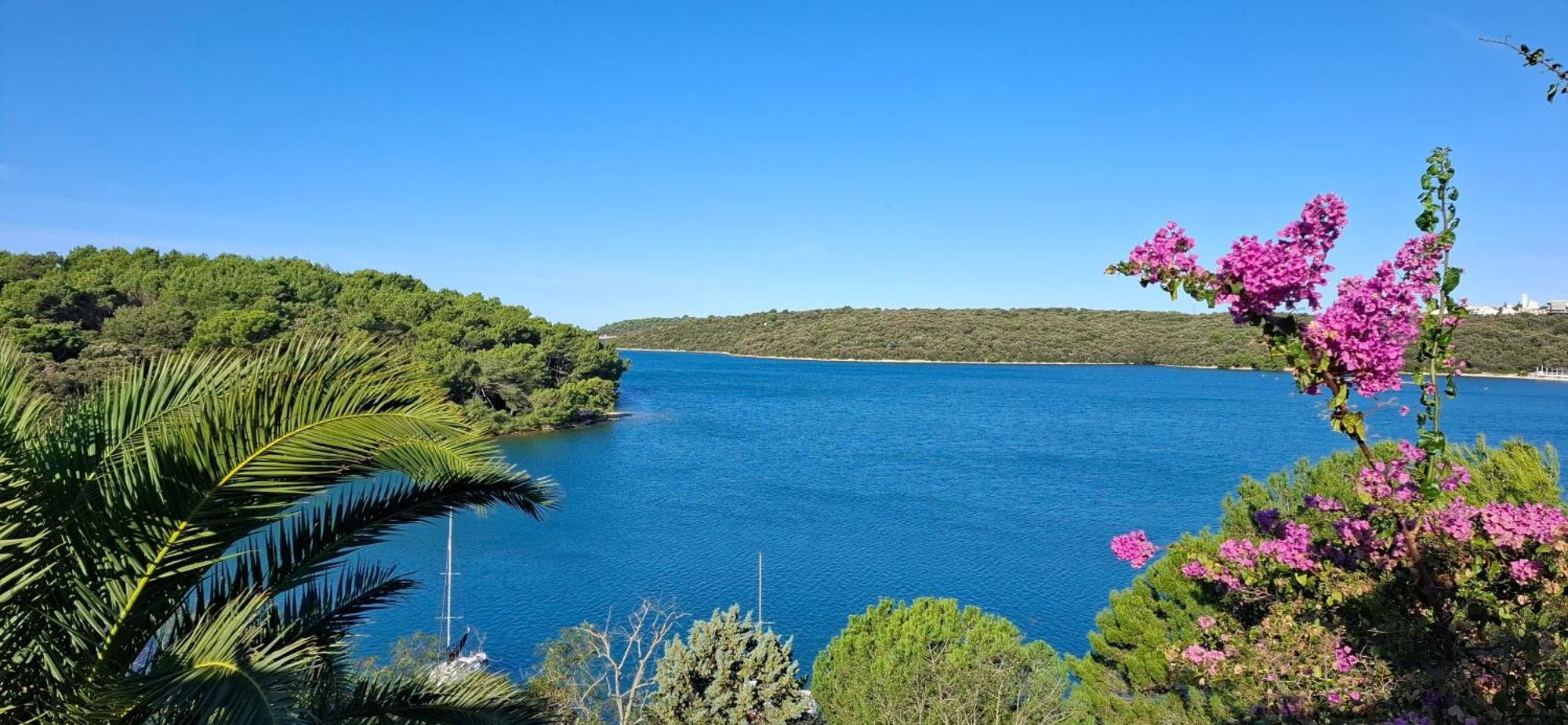 Апартаменты Calm Sea View Банджоле Экстерьер фото
