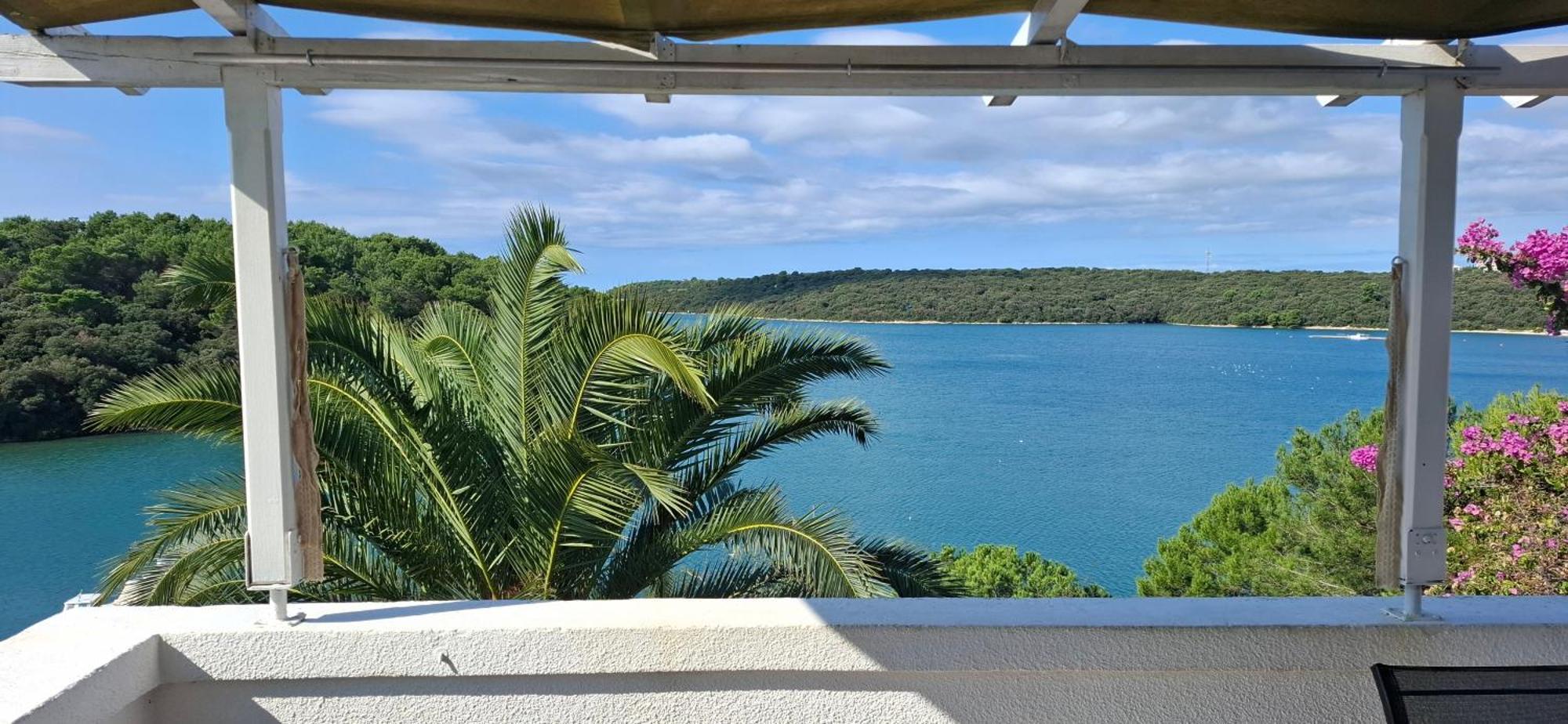 Апартаменты Calm Sea View Банджоле Экстерьер фото